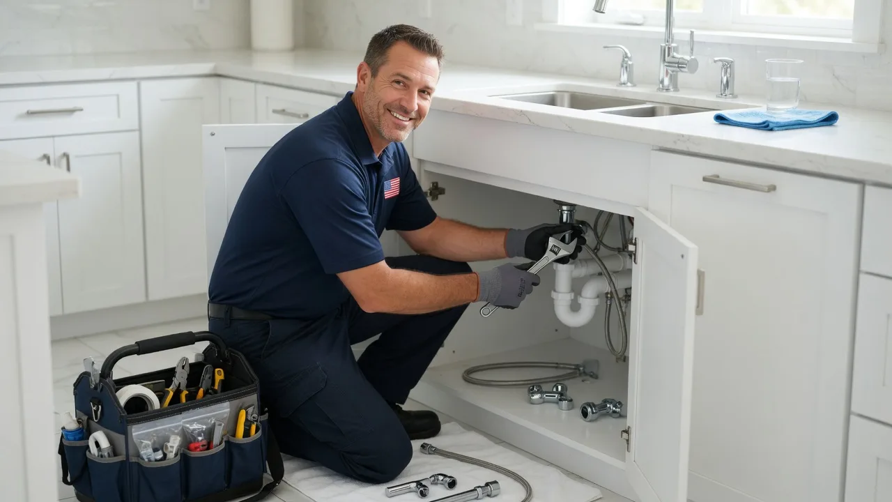 Emergency Plumber in Okauchee, WI near me